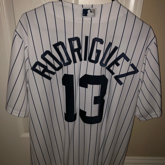 Majestic Other - New York Yankees Alex Rodriguez Jersey